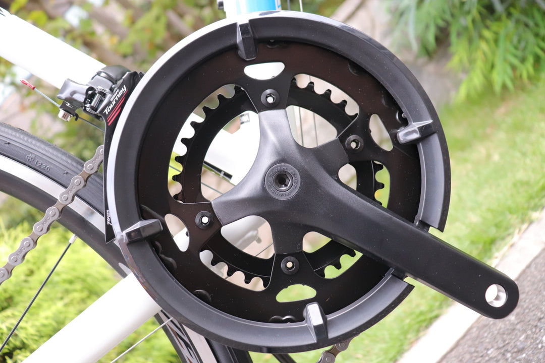 フジ FUJI エース ACE 650 シマノ ターニー 2×7S アルミ ジュニアロード 子供車 【さいたま浦和店】