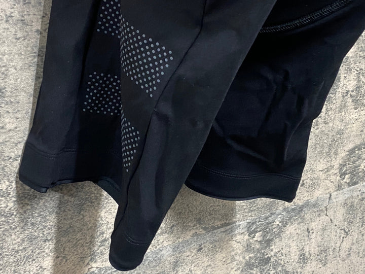 KL107 ラファ Rapha BREVET BIB SHORTS カーゴビブショーツ 黒 L