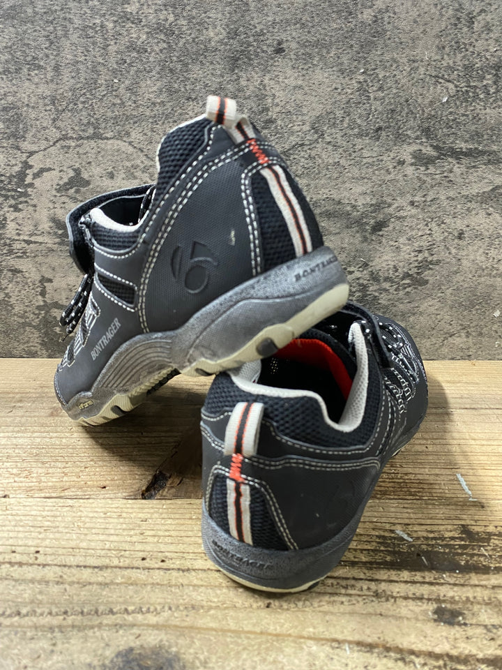 KB090 ボントレガー BONTRAGER SSR MTB ビンディングシューズ 2穴 黒 EU40