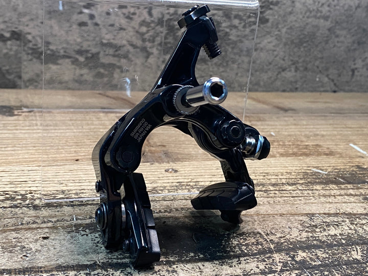 JI774 シマノ SHIMANO デュラエース DURA-ACE BR-R9100 キャリパーブレーキ フロント側