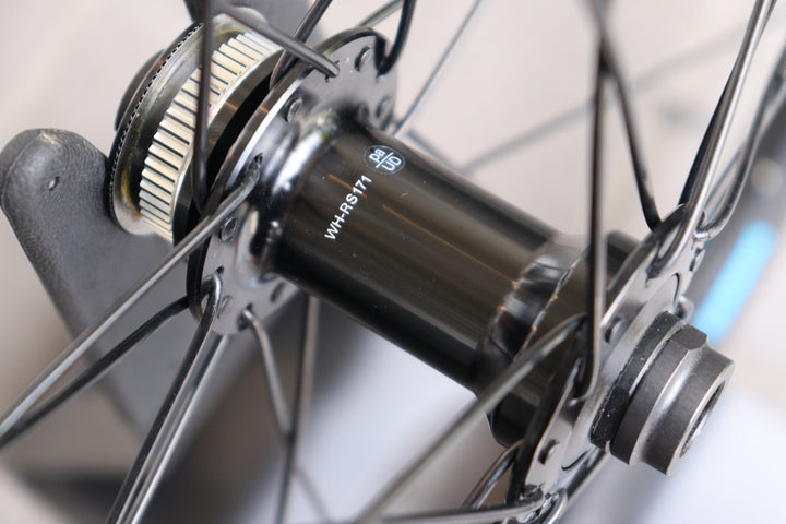 【予備/補修ホイールに！】 シマノ SHIMANO WH-RS171 フロントホイール 【横浜店】
