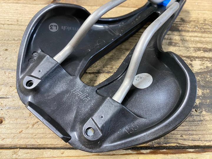 KF860 セライタリア selle italia FLITE MAX BOOST GEL サドル Ti316レール 155mm