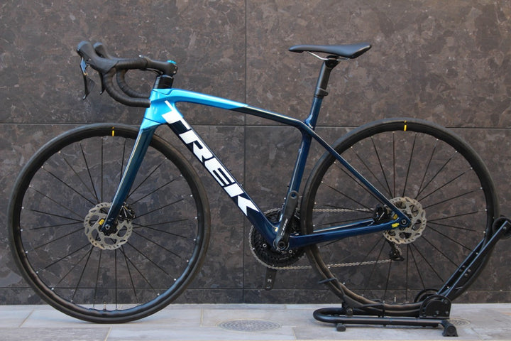 トレック TREK エモンダ EMONDA SL5 DISC 2021 50サイズ シマノ 105 R7020 11S カーボン ロードバイク MAVIC KSYRIUM ELITE 【福岡店】