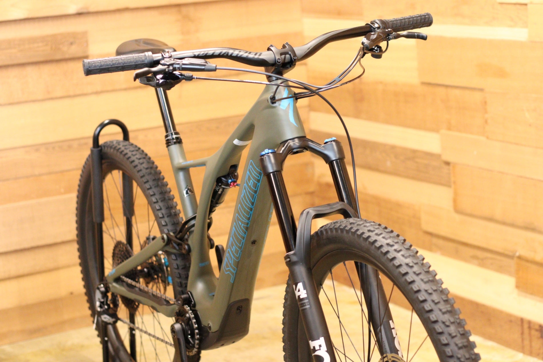スペシャライズド SPECIALIZED リーヴォ TURBO LEVO SL EXPERT CARBON