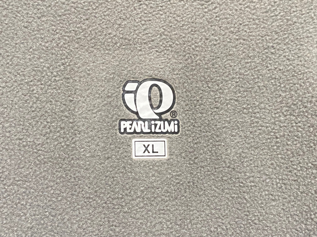 JR167 パールイズミ PEARL iZUMi 長袖サイクルジャケット 白 XL 裏起毛