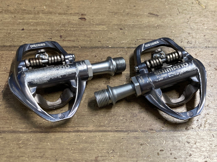 KP086 シマノ SHIMANO PD-A600 ビンディングペダル