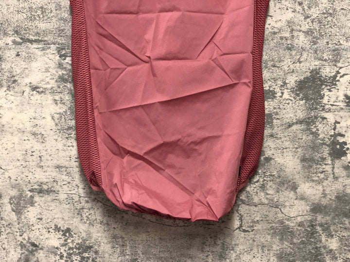 KK159 パスノーマルスタジオ PAS NORMAL STUDIOS MECHANISM STOW AWAY GILET ジレ 赤 M