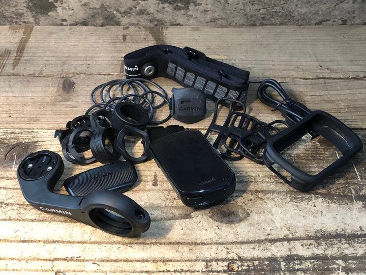 JV296 ガーミン GARMIN エッジ EDGE 830 サイクルコンピューター センサー マウント セット