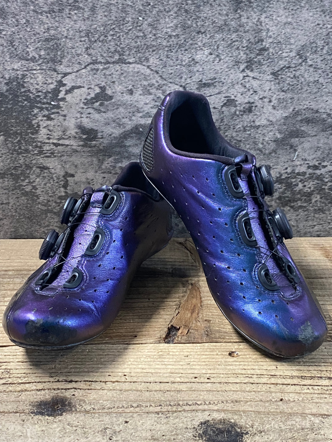 KI535 レイク LAKE CX332 ビンディングシューズ SPD-SL マジョーラ EU40.5 インソール欠品