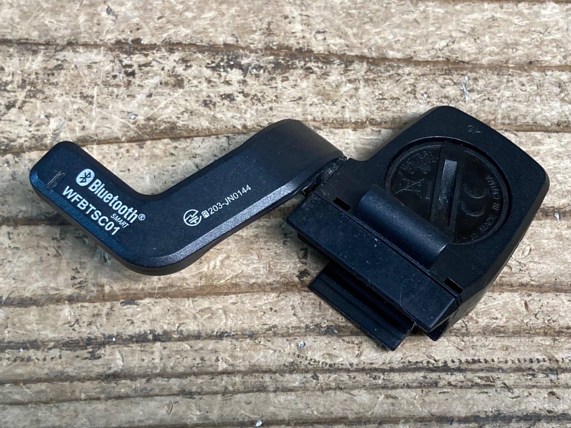 JK257 ワフー Wahoo BLUE SC スピード ケイデンスセンサー