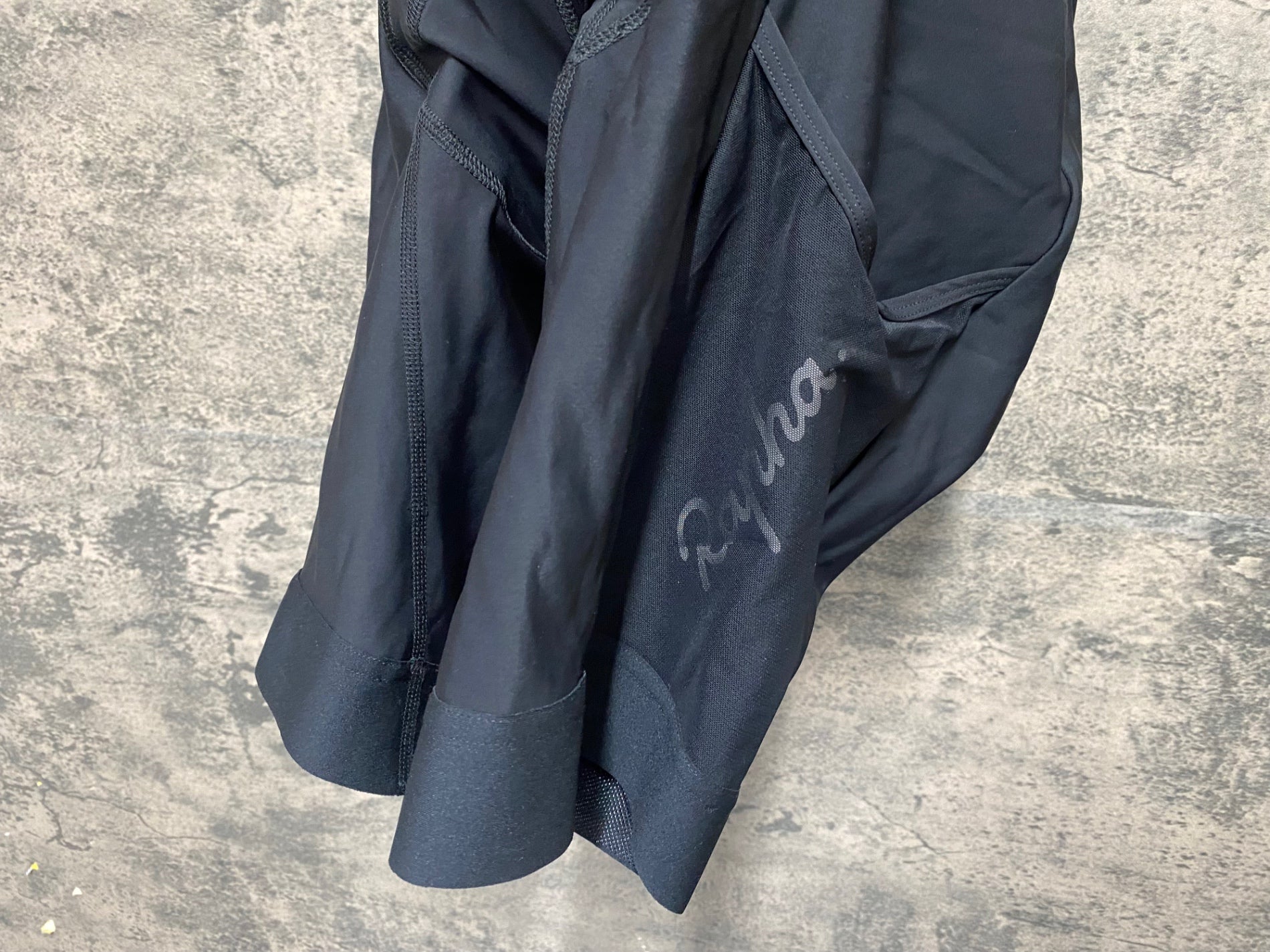 JS574 ラファ Rapha CORE CARGO BIB SHORTS カーゴビブショーツ 黒 XL