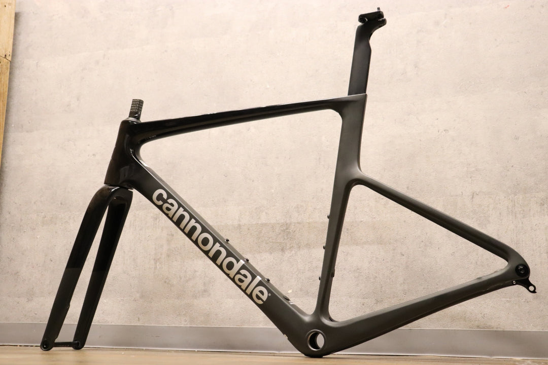 キャノンデール CANNONDALE SUPERSIX EVO Hi-Mod Ⅱ 2024 54サイズ カーボン ロードバイク フレームセット 【さいたま浦和店】