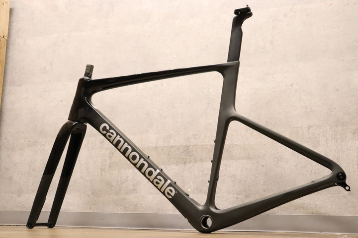 キャノンデール CANNONDALE SUPERSIX EVO Hi-Mod Ⅱ 2024 54サイズ カーボン ロードバイク フレームセット 【さいたま浦和店】