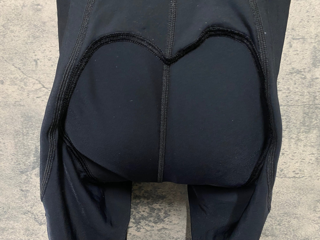 KM211 ドットアウト DOTOUT MISTICA BIB TIGHTS ビブタイツ 黒 M 裏起毛
