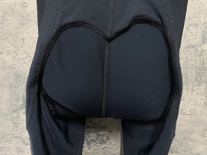 KM211 ドットアウト DOTOUT MISTICA BIB TIGHTS ビブタイツ 黒 M 裏起毛