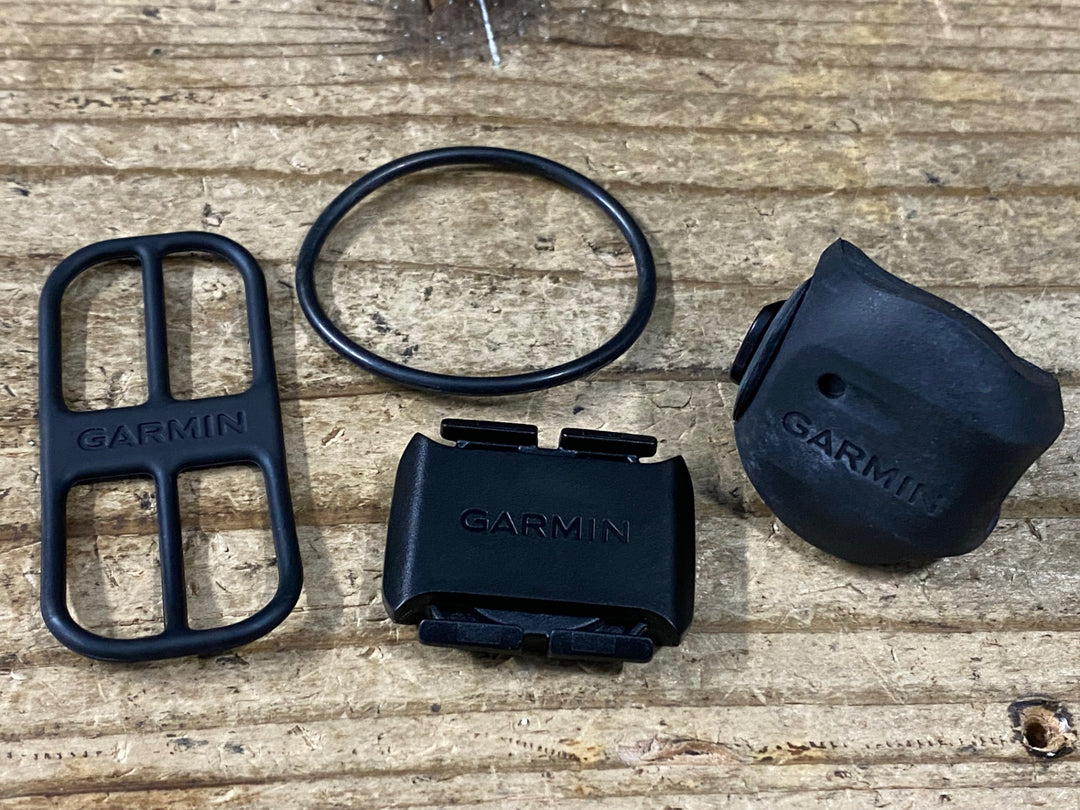 KP553 ガーミン GARMIN ケイデンス スピードセンサー セット 動作確認済