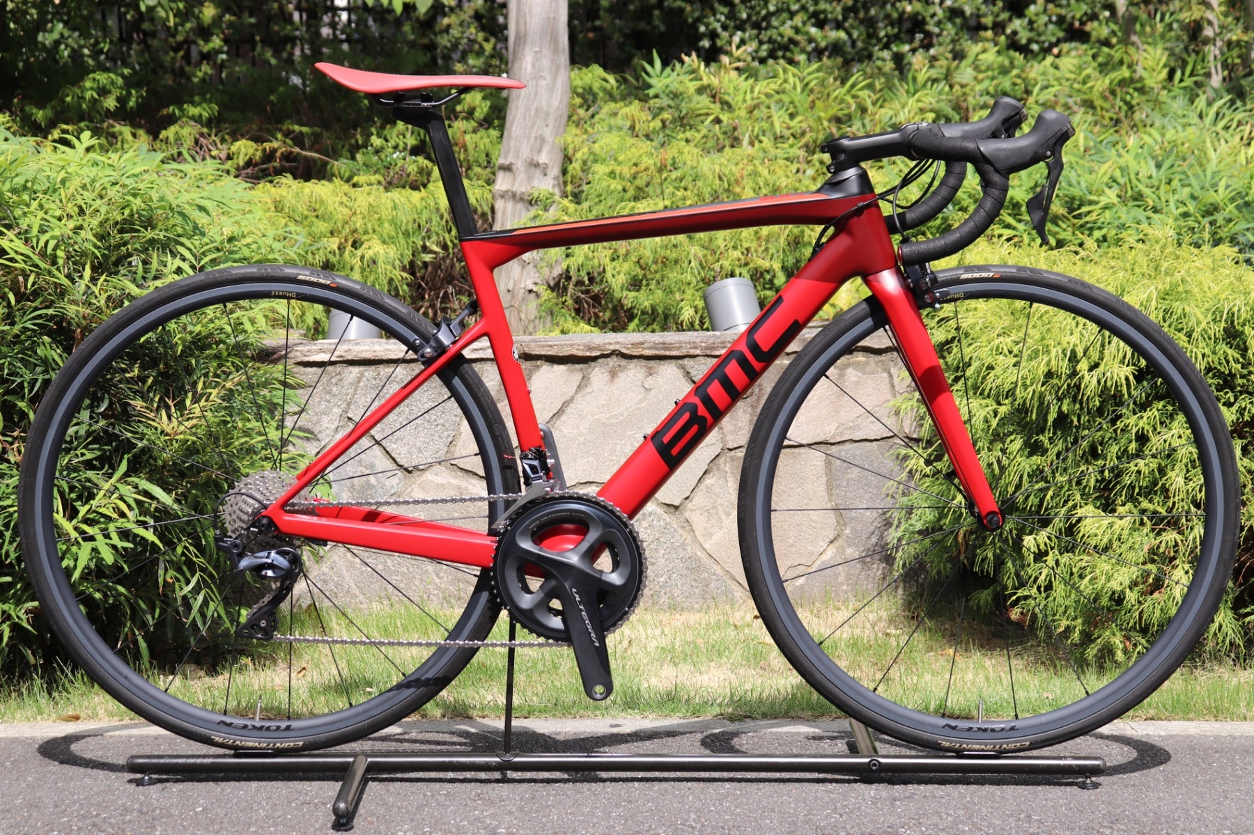 BMC SLR02 アルテグラ 総額70万超 フルカーボン　カーボンディープリム BMC SLR02 アルテグラ 総額70万超 フルカーボン カーボンディープリム