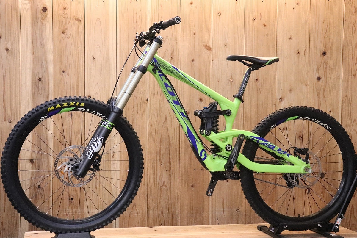 スコット SCOTT ギャンブラー GAMBLER 20 2013年モデル Mサイズ シマノ