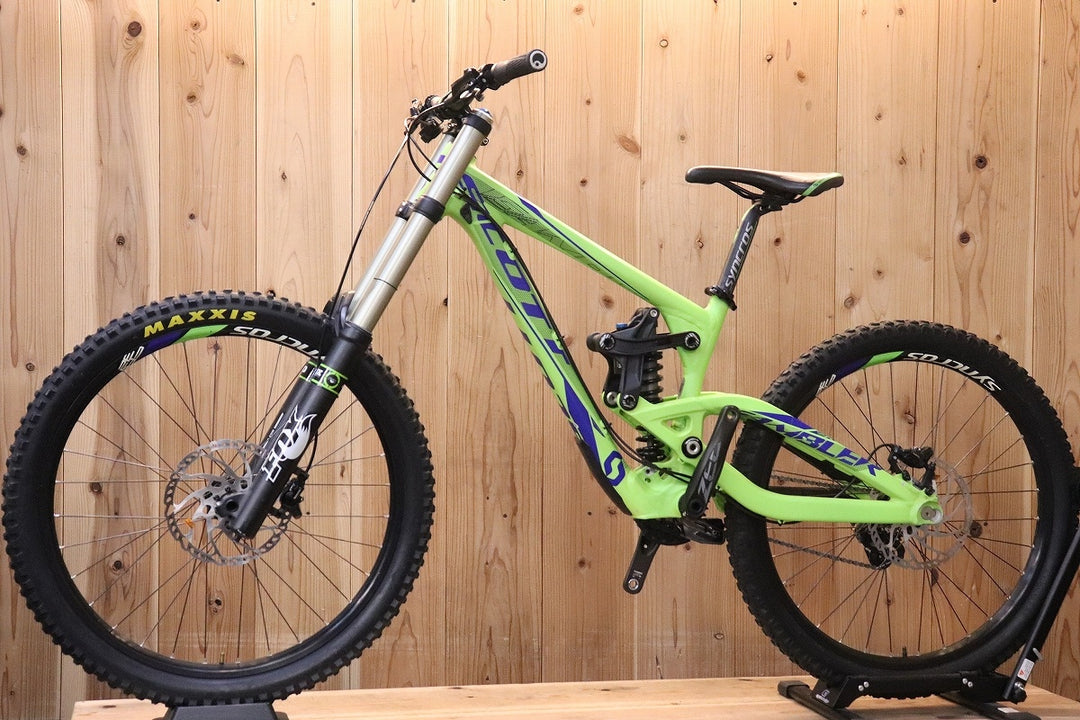 スコット SCOTT ギャンブラー GAMBLER 20 2013年モデル Mサイズ シマノ ZEE 10S アルミ マウンテンバイク MTB 26インチ 【芦屋店】