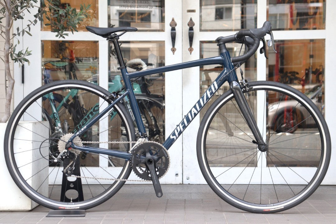 スペシャライズド SPECIALIZED アレー エリート ALLEZ E5 ELITE 2022モデル 54サイズ スラム RIVAL MIX 11S アルミ ロードバイク 【横浜店】