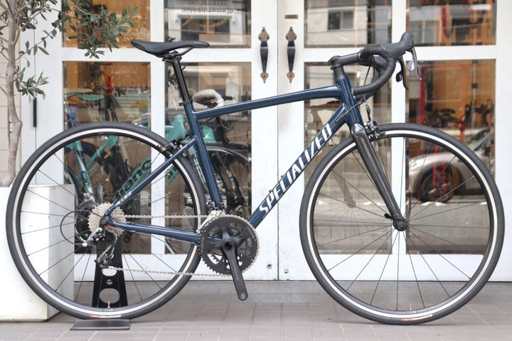 スペシャライズド SPECIALIZED アレー エリート ALLEZ E5 ELITE 2022モデル 54サイズ スラム RIVAL MIX 11S アルミ ロードバイク 【横浜店】