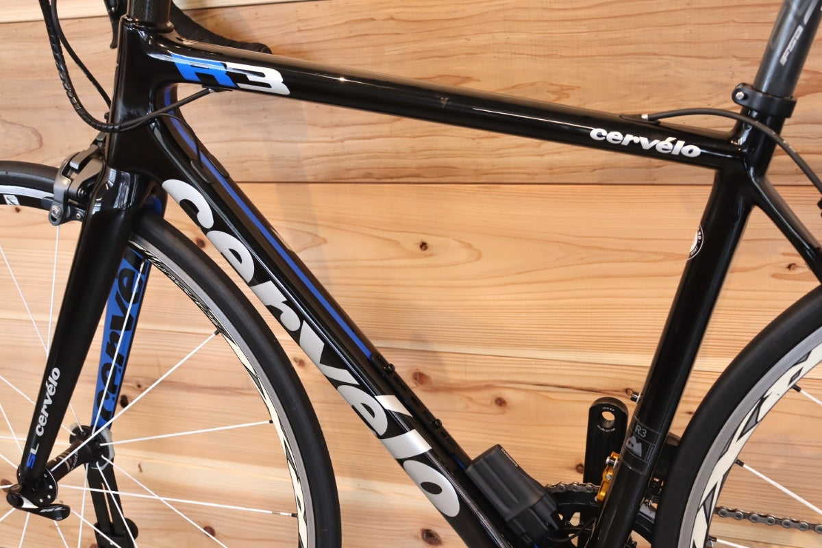 サーヴェロ CERVELO R3 2015モデル 51サイズ シマノ アルテグラ 6870 サーヴェロ CERVELO R3 2015モデル 51サイズ シマノ アルテグラ 6870
