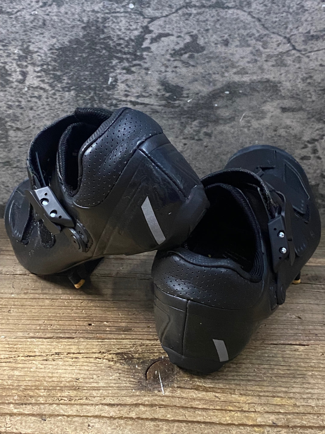 KK280 シマノ SHIMANO SH-RP900-E ビンディングシューズ 黒 EU40 3穴