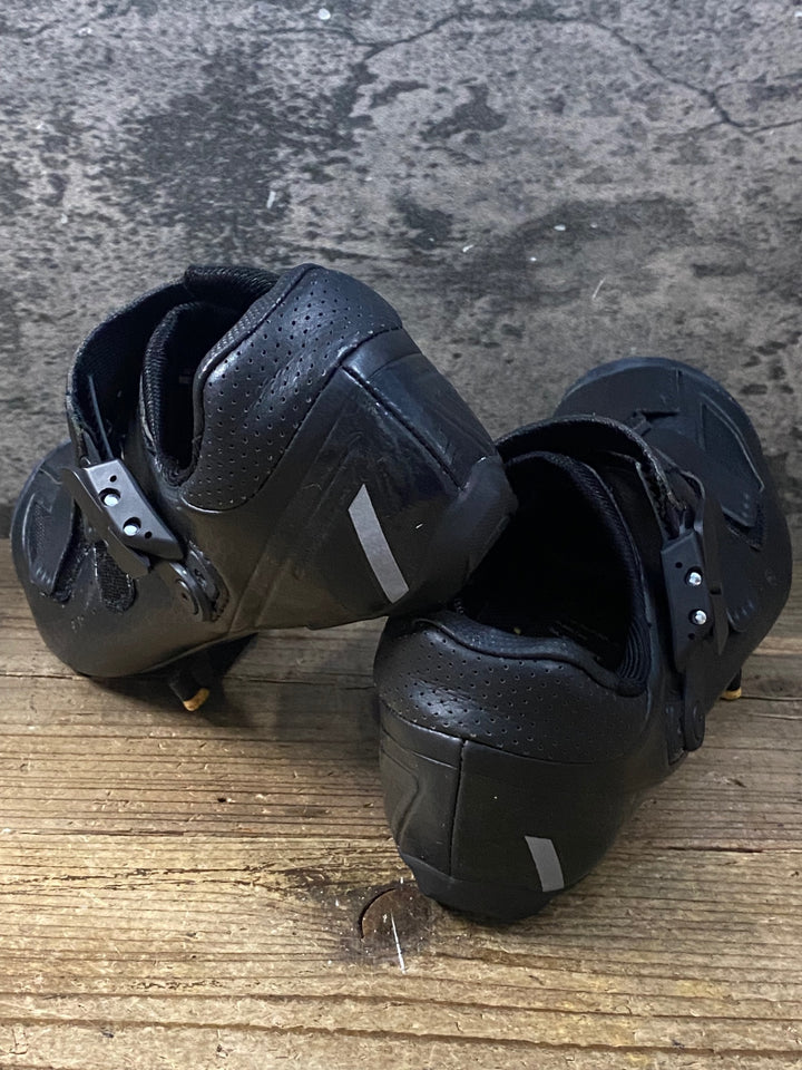 KK280 シマノ SHIMANO SH-RP900-E ビンディングシューズ 黒 EU40 3穴