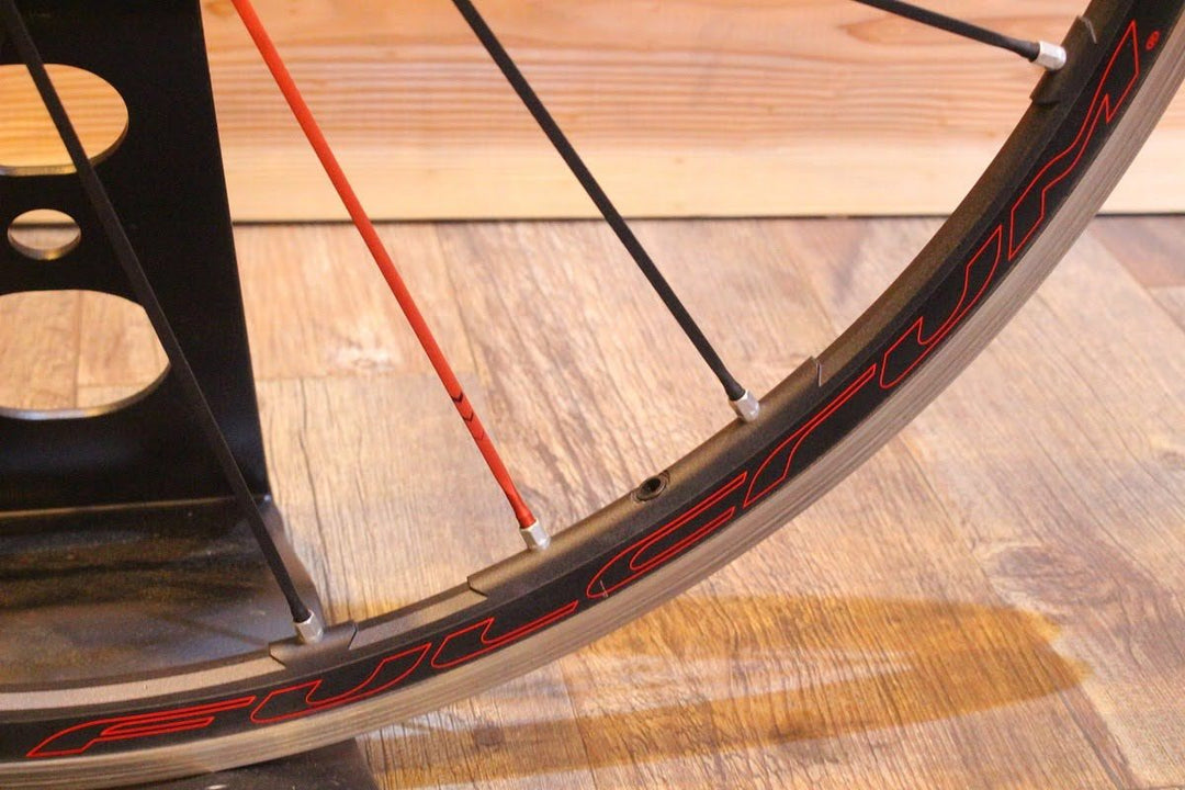 フルクラム FULCRUM レーシングゼロ コンペティツィオーネ RACING ZERO COMPETIZIONE ホイールセット シマノ11S 【名古屋店】