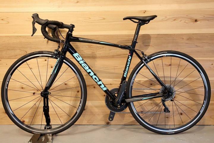 ビアンキ Bianchi ヴィアニローネ Via Nirone7 2020 53サイズ アルテグラ R8000 11S アルミ ロードバイク 【千葉店】