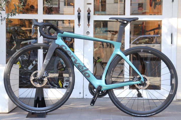 サーヴェロ CERVELO S5 2021モデル 54サイズ シマノ アルテグラ R8070 Di2 11S カーボン ロードバイク 【横浜店】