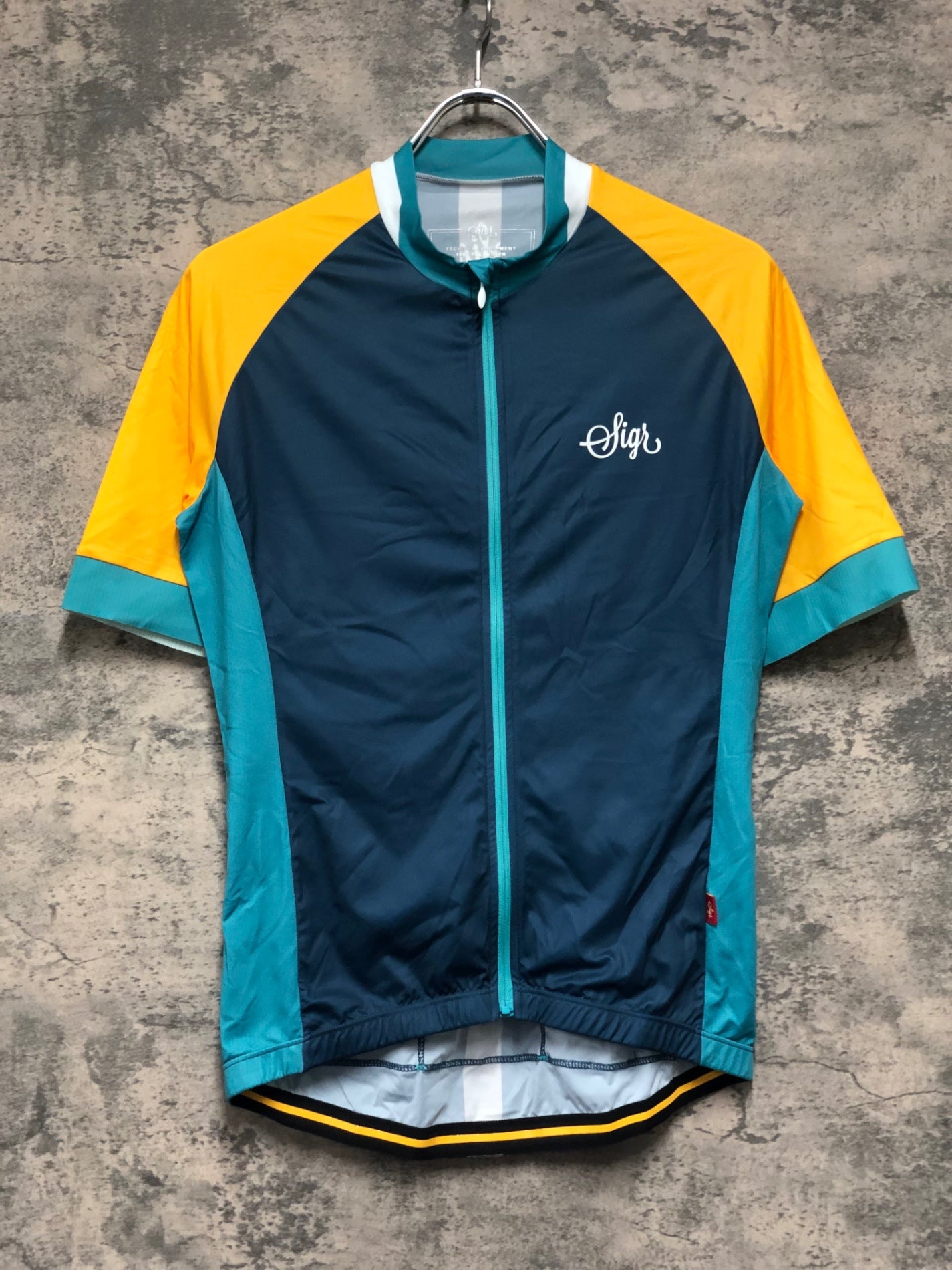 JJ644 シーガー SIGR 半袖 サイクルジャージ S – BICI AMORE ONLINE STORE