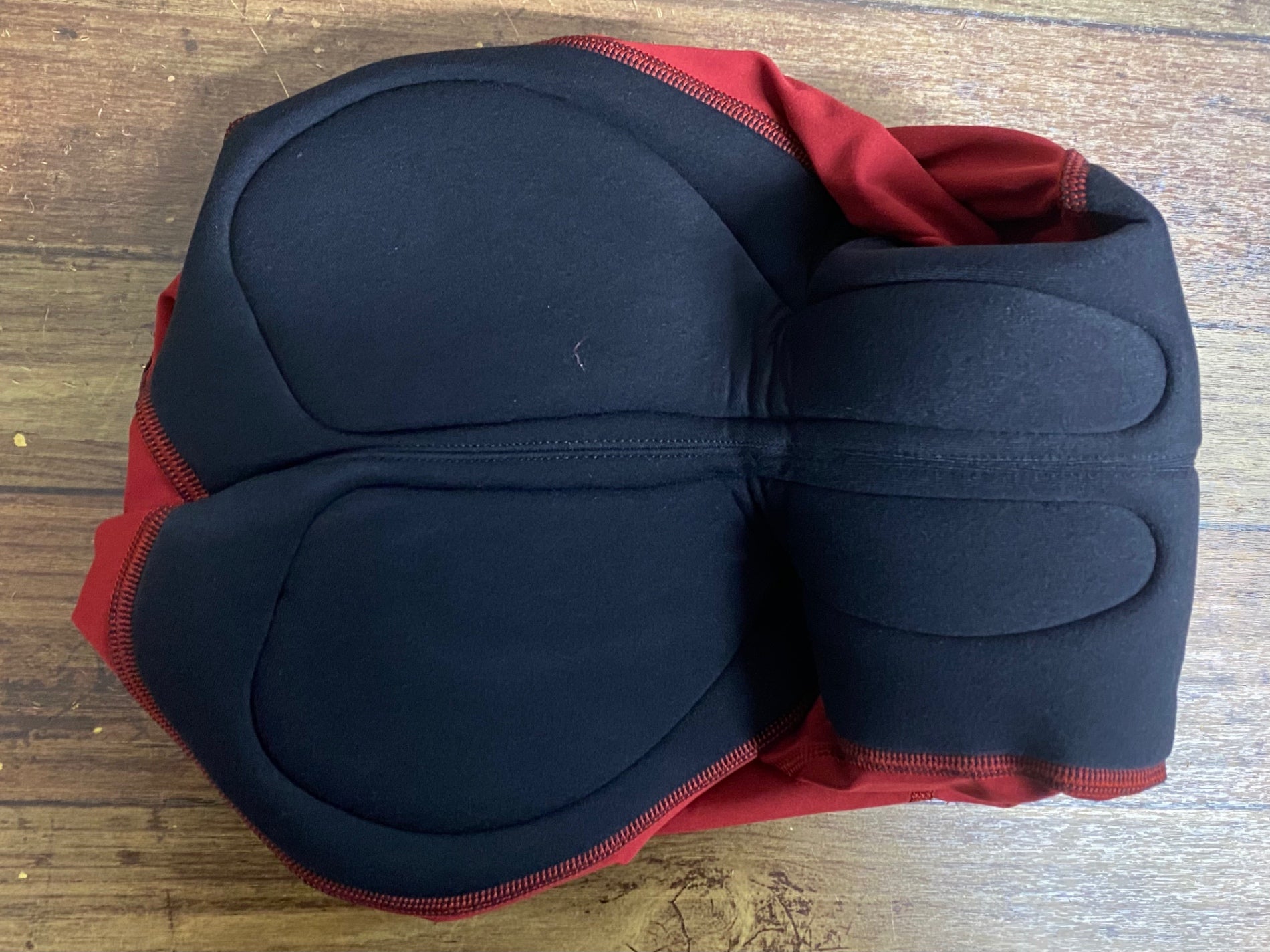 JW152 ラファ RAPHA CLASSIC BIB SHORTS Mサイズ 赤 – BICI AMORE