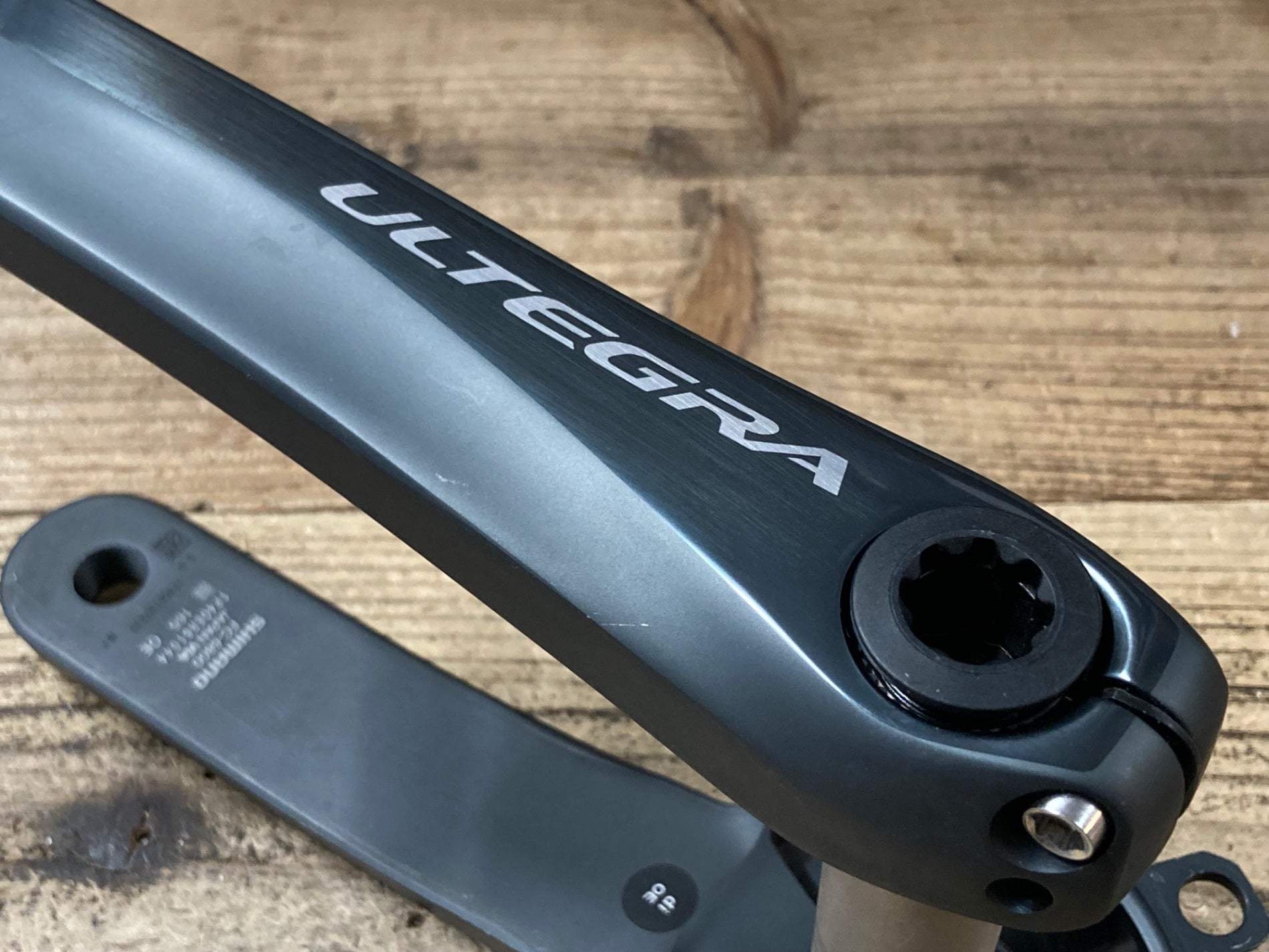 JJ072 シマノ SHIMANO アルテグラ ULTEGRA FC-6800 クランクアーム