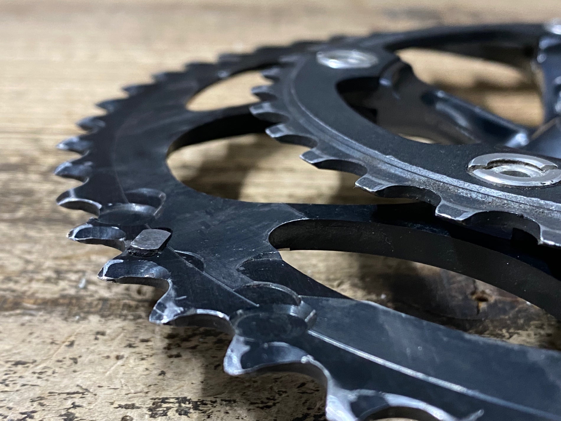 JO944 シマノ SHIMANO アルテグラ ULTEGRA FC-6650 クランクセット 50