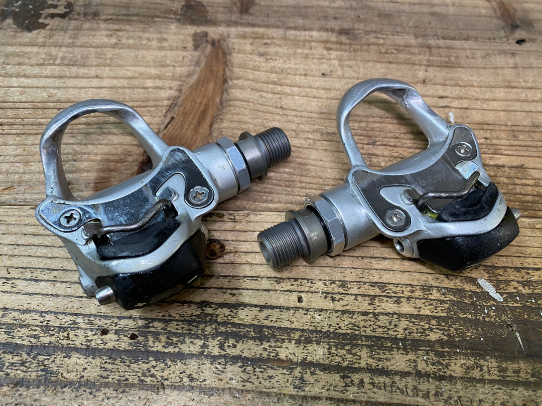 JI284 カンパニョーロ Campagnolo レコード RECORD TITANIUM PRO FIT PLUS ビンディングペダル