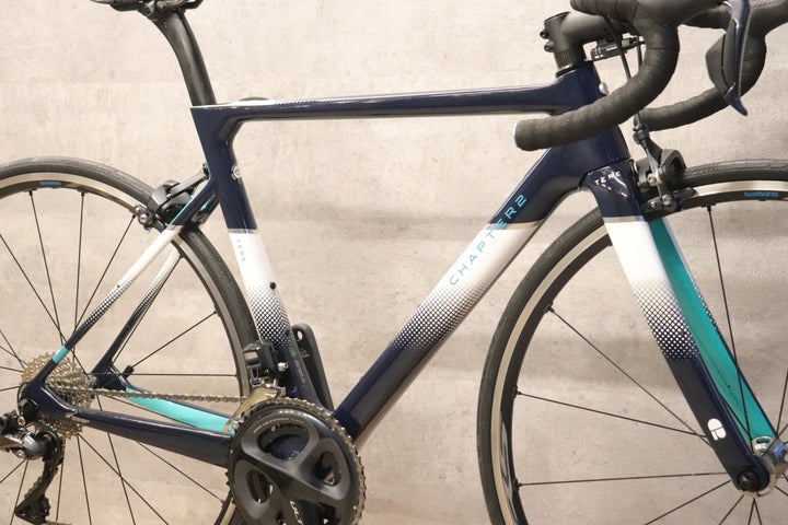チャプター2 CHAPTER2 テレ TERE 2021モデル XSサイズ シマノ アルテグラ R8050 Di2 11S カーボン ロードバイク 【さいたま浦和店】