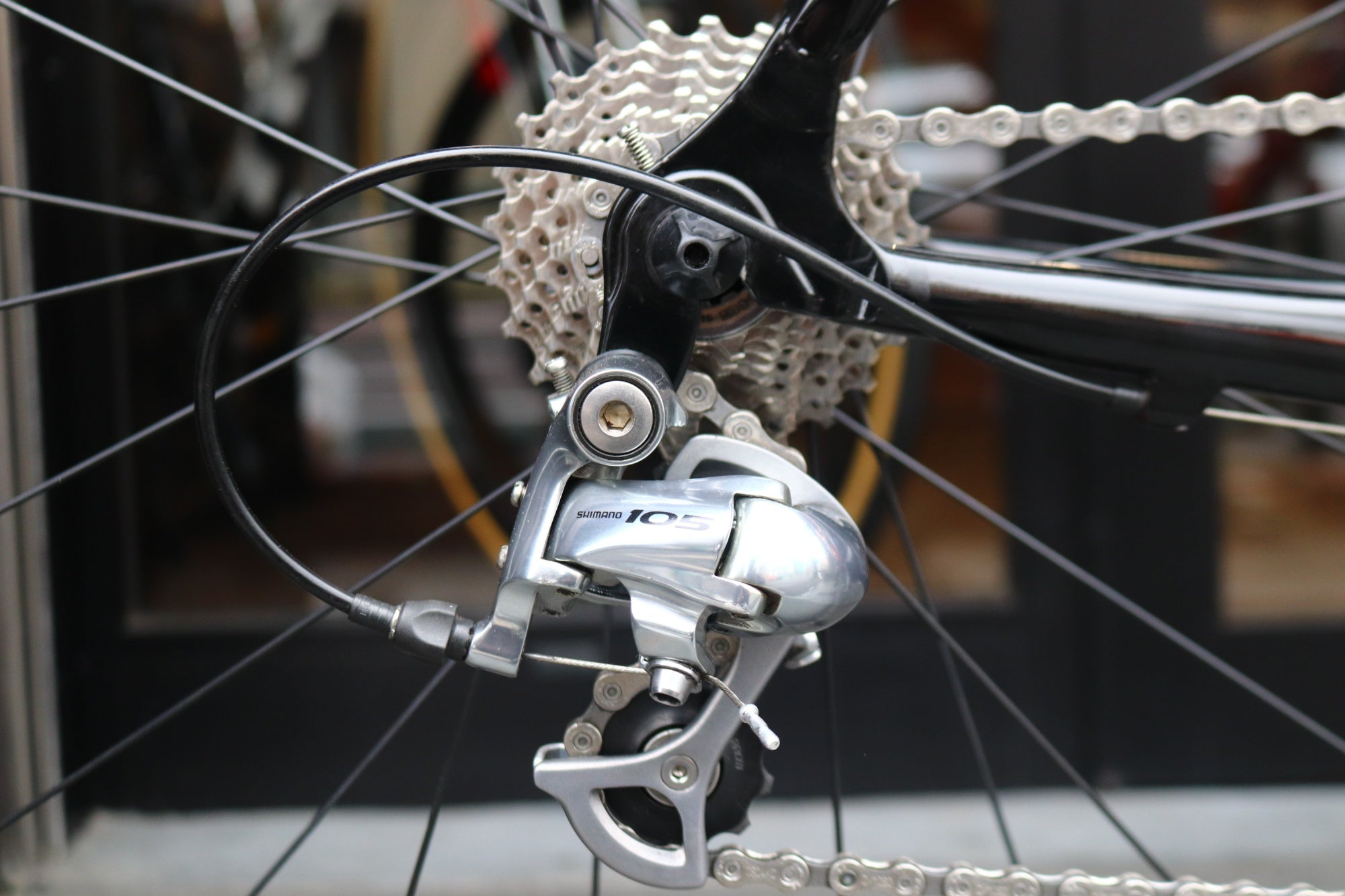 ピナレロ PINARELLO FP2 2009モデル 460サイズ シマノ 105 5600 MIX
