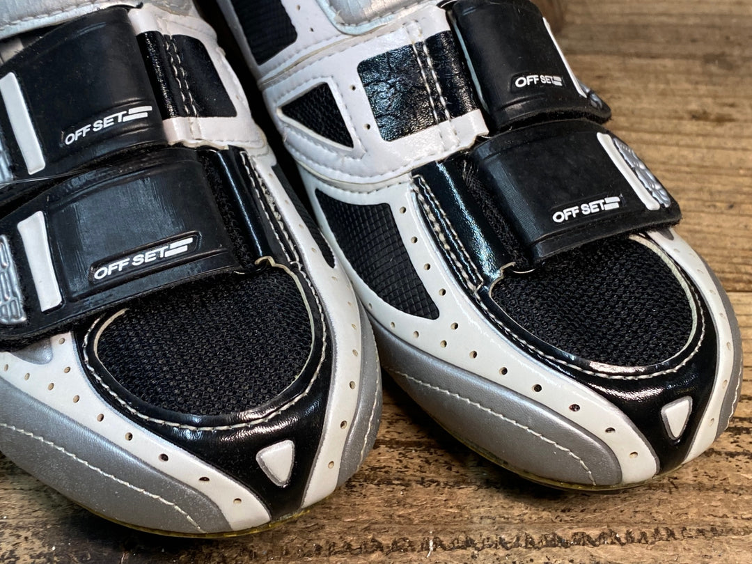 JR499 シマノ SHIMANO SH-R132L ビンディングシューズ 黒 EU36