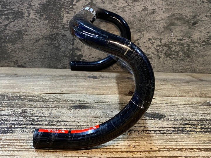 JT921 グラファイトデザイン GRAPHITE DESIGN CLIMBAR LR ドロップハンドル カーボン Φ31.8 エンドC-C400mm