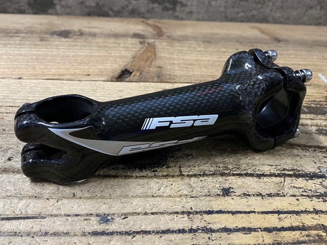 KO322 FSA CARBON PRO アルミカーボンステム OS Φ31.8 120mm