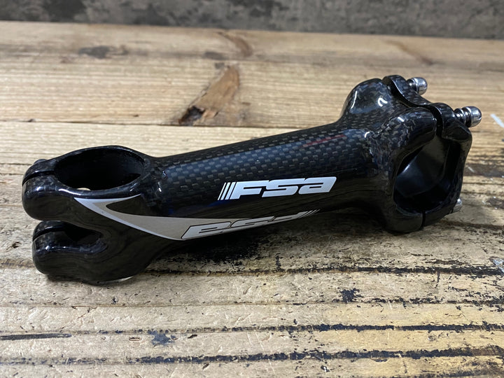 KO322 FSA CARBON PRO アルミカーボンステム OS Φ31.8 120mm