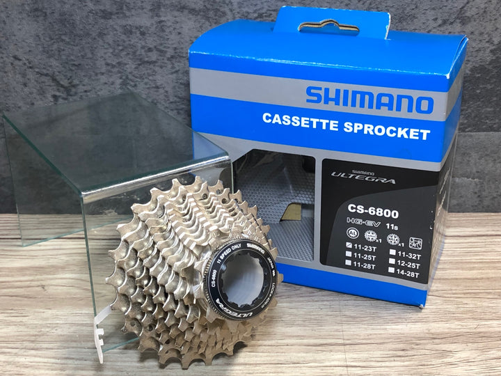 JS341 シマノ SHIMANO アルテグラ ULTEGRA CS-6800 スプロケット 11-23T 11s