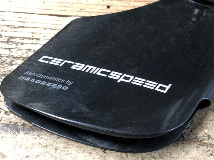 KC144 セラミックスピード CeramicSpeed OSPW AERO SHIMANO R9250 / R8150 ビッグプーリー