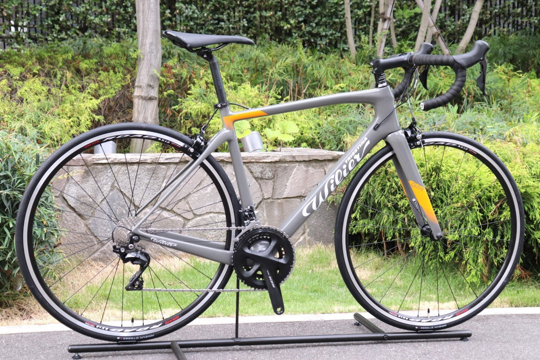 ウィリエール WILIER グランツーリズモ GranTurismo R Team LE 2024年モデル Mサイズ シマノ 105 R7000 11s カーボン ロードバイク 【さいたま浦和店】