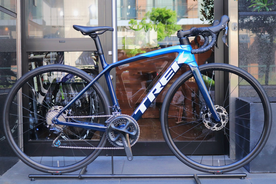トレック TREK エモンダ EMONDA SL5 DISC 2021モデル 50サイズ シマノ 105 R7020 11S カーボン ロードバイク 【東京南麻布店】