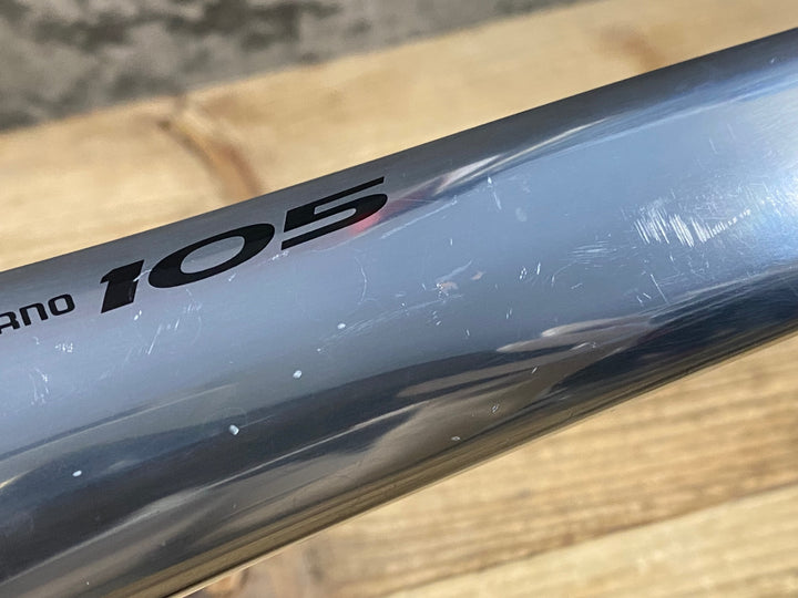 KI072 シマノ SHIMANO 105 FC-5600 クランクセット 170mm 52/39T