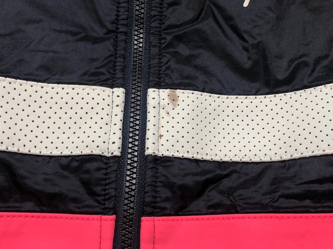 KN769 ラファ Rapha BREVET INSULATED GILET ジレ サイクルベスト 紺 M