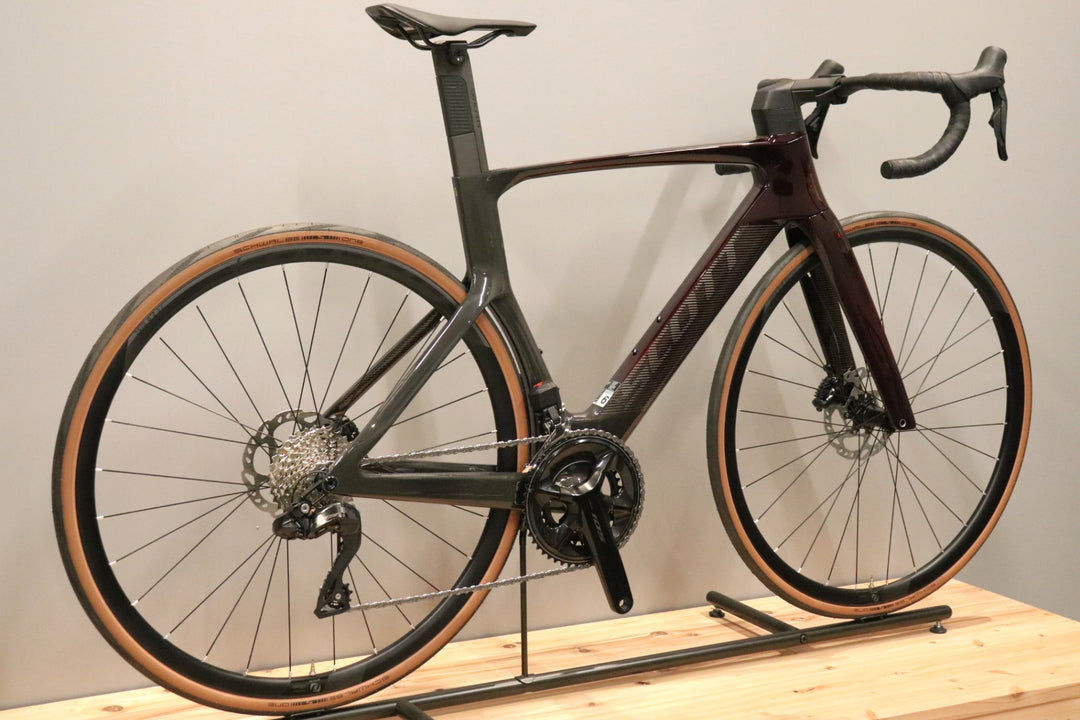 認定中古車 スコット SCOTT フォイル FOIL RC30 2023モデル Sサイズ シマノ 105 R7170 12S カーボン ロードバイク 【仙台店】