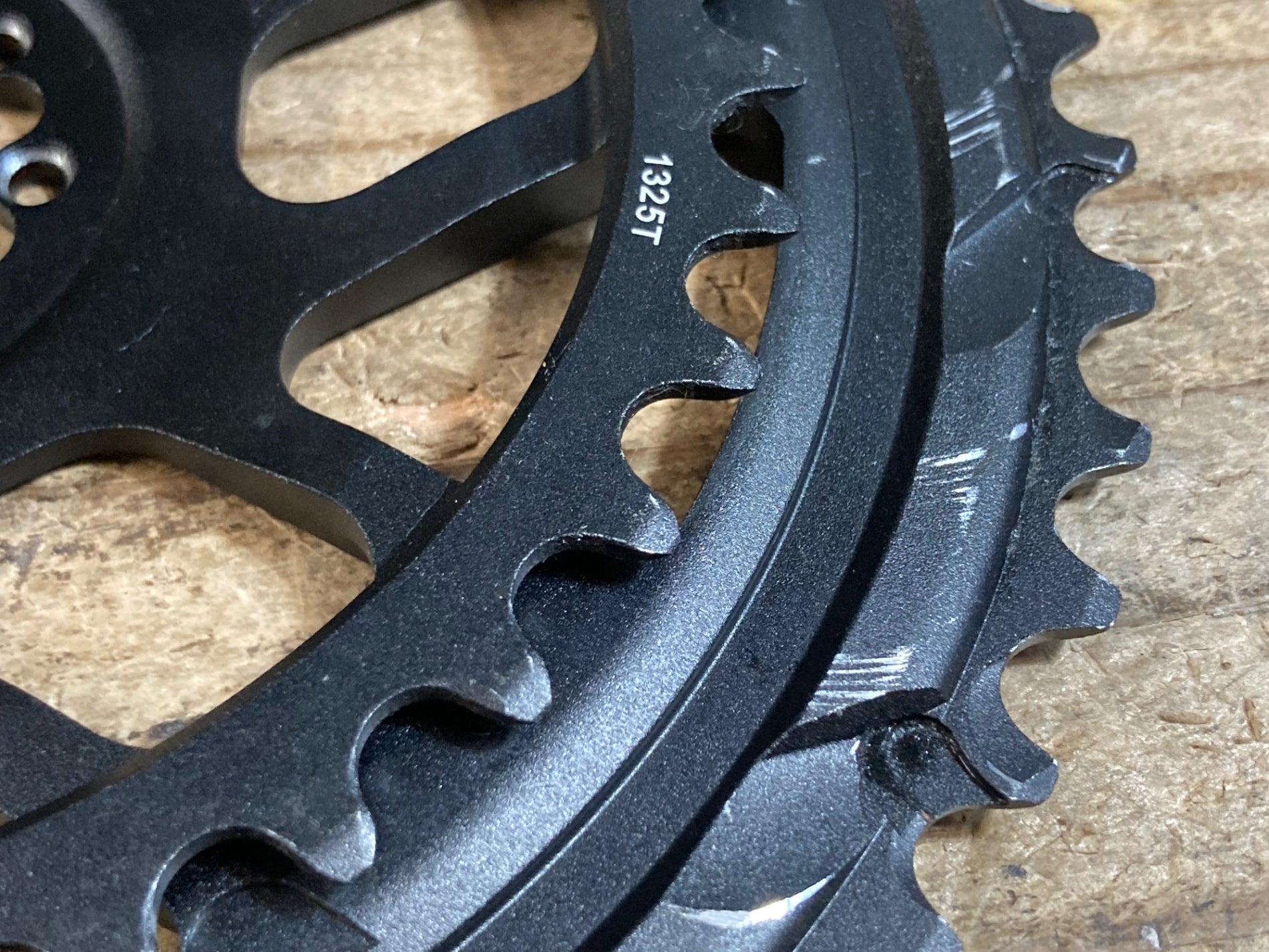 KB705 スラム SRAM ライバル RIVAL E1 チェーンリング ダイレクト